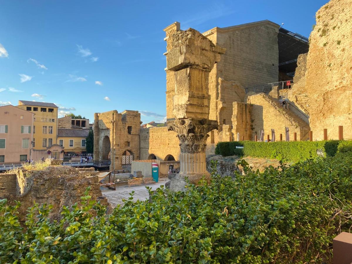 אורנג' Villa Agrippa מראה חיצוני תמונה
